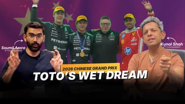 Kimi makes HISTORY, Ferrari makes MEMORIES | 2026 Chinese GP Review F1 Livestream