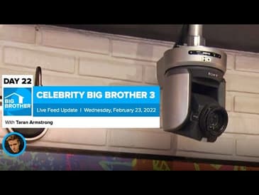 Celebrity Big Brother 3 | Final Live Feed Update Feb 23