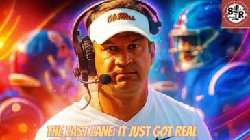 THE FAST LANE: IT JUST GOT REAL