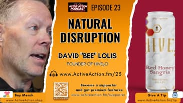 Natural Disruption - with David "Bee" Lolis | Epi.23