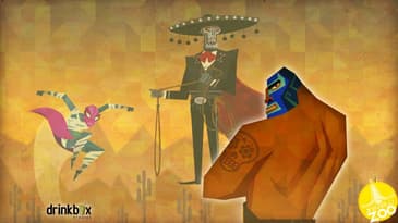 Guacamelee Trailer - TRZ
