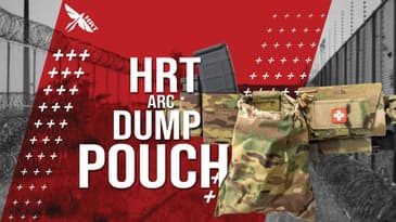 HRT ARC Dump Pouch