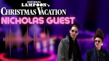 "Christmas Vacation" Actor: Nicholas Guest (Todd and Margo).