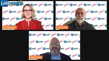 𝐋𝐃𝐄: Coaching for a Greater Impact at the Board Level (S01E01)