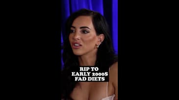 RIP to those early 2000s fad diets