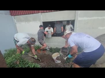 MAN DOWN! Orosi Valley Corporate Group ( Nov.2022)