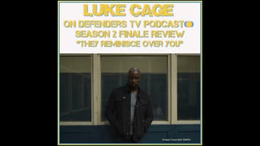 Luke Cage 213 "They Reminisce Over You" Review