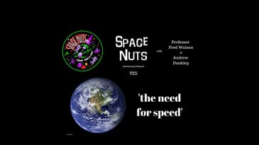 'the need for speed'