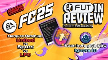 FIR SHORTS: United vs Spurs vs Liverpool!?