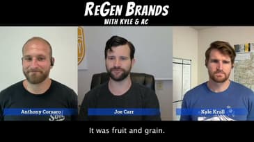 Why babies need animal based foods