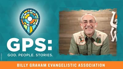 ‘Light of the World’ Movie Director on Finding Jesus