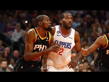 🛑Who’s better: Kawhi Leonard or Kevin Durant?