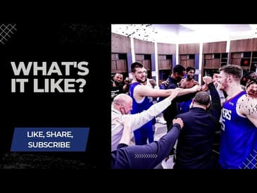 PT. 1 LA CLIPPERS PLAYER DEVELOPMENT COACH CHAD BELL INTERVIEW.