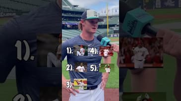 Ranking The Top 5 L.A. Athletes Of All Time 🤯 #shorts #baseball #seattle #mariners #angels #pnw