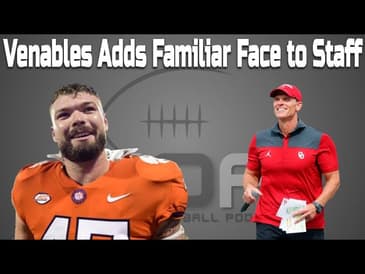 Former Clemson Linebacker Skalski Added to Venables' Oklahoma Defensive Staff
