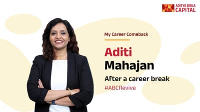 My Career Comeback | ABC Revive | #OneABC