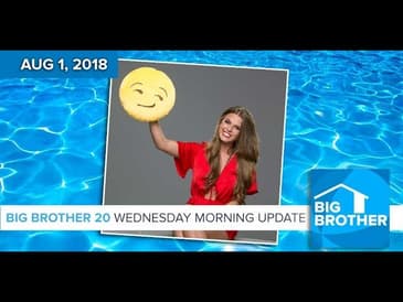 BB20 | Wednesday Morning Update Aug 1 LIVE 10:00e/7:00p