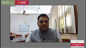 #Voyage2020 - Economic Antidote for COVID 19 - Dr. Krishnamurthy Subramanian