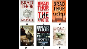 The Apostle, Part I - This is Afghanistan (Scot Harvath #8)