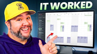 Claude Cowork Can Schedule Your Entire Calendar