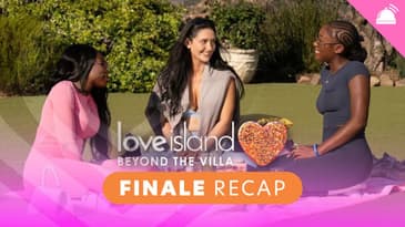 It's So Over | Love Island: Beyond the Villa Finale Recap