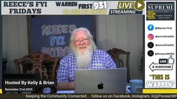 Reece's FYI Friday's