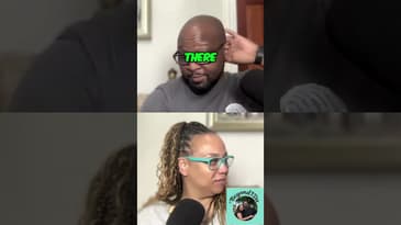 Wife's Escort Ad & Trust Issues: He Doesn't Know?! #shorts