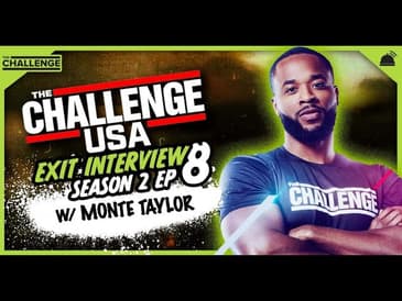 The Challenge USA 2 Exit Interview - 9th Person Eliminated