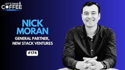 Investing in Outsiders: How New Stack Ventures Backs Unconventional Founders | With Nick Moran