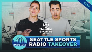 We Hosted The NUMBER ONE Sports Show In The Northwest