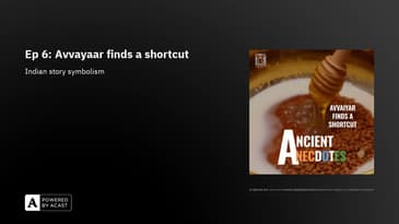 Ep 6: Avvayaar finds a shortcut