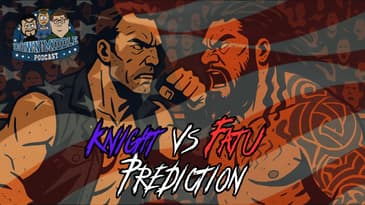 🔥 WrestleMania 41 PREDICTIONS: LA Knight vs Jacob Fatu | U.S. Title Showdown! 🔥