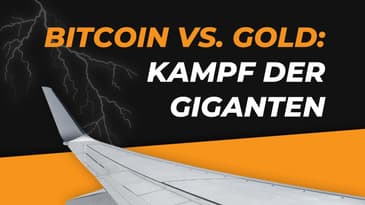 BITCOIN vs. GOLD – Was Anleger wissen müssen!