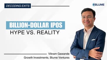 Billion-Dollar IPOs: Hype vs. Reality | April Edition #ipo #entrepreneur #startups