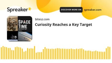 Curiosity Reaches a Key Target