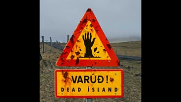 VARÚÐ: Dead Ísland