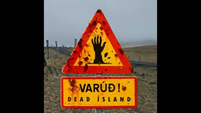 VARÚÐ: Dead Ísland
