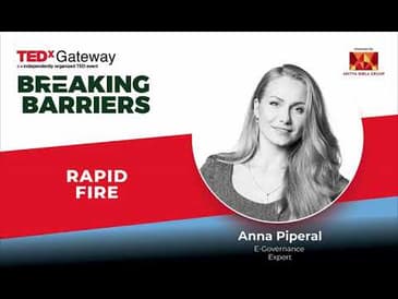 TEDxGateway #BreakingBarriers | Aditya Birla Group