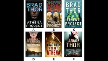 Athena Project by Brad Thor, Part II