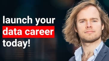 The Naked Truth about Data Careers w/ Data Manager Marijn Markus
