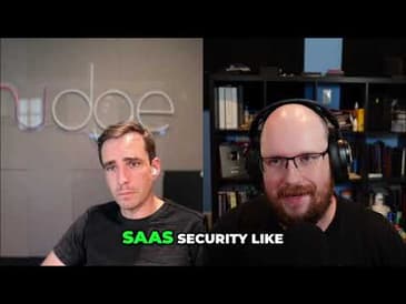 Nudge Security: Solving SaaS Security Blind Spots