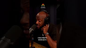 Pretending to go to University whilst secretly building a Watch business #shorts #podcast