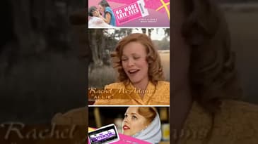 #RachelMcAdams only received the script for #TheNotebook the night before her audition!