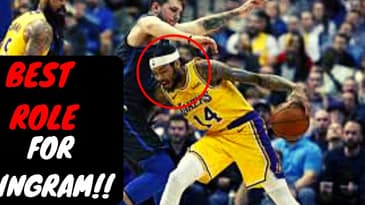 Lakers UNLOCK New Role for Brandon Ingram.