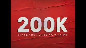 200k Subscriber special!