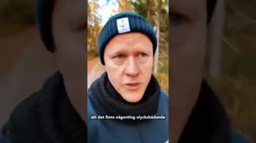 Det är inte jag. Det är världen!