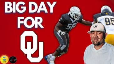 Rise & Shine College Football | 5-Star OT Fasusi Predicted to Sooners