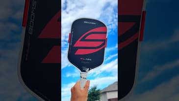 NEW Boomstik vs 5 power paddles #pickleball