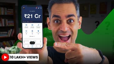 My ₹21 CRORE Portfolio REVEALED! | Investment Strategy I Follow | Ankur Warikoo Hindi