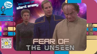 Fear of the Unseen | Review of Star Trek: Enterprise's "Silent Enemy"